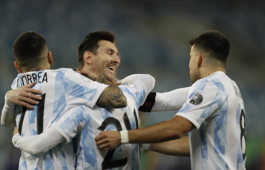Además de Neymar versus Messi, otros duelos serán clave en la final de Copa America
