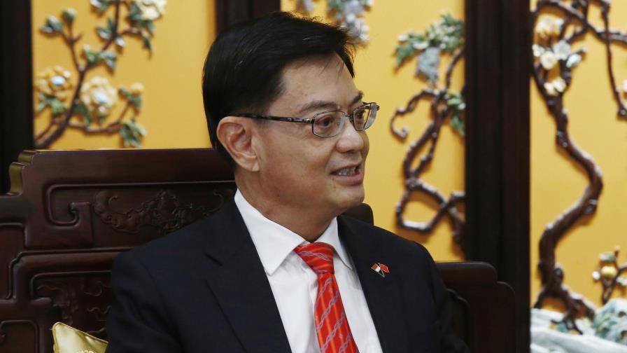 Singapur: Líder designado sorpresivamente retira postulación