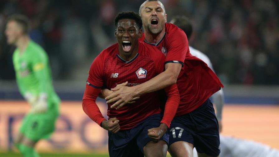 Jonathan David, el atacante canadiense que brilla en Francia