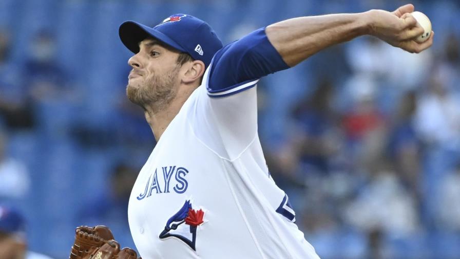 Azulejos vencen a Indios; Matz se lleva el triunfo