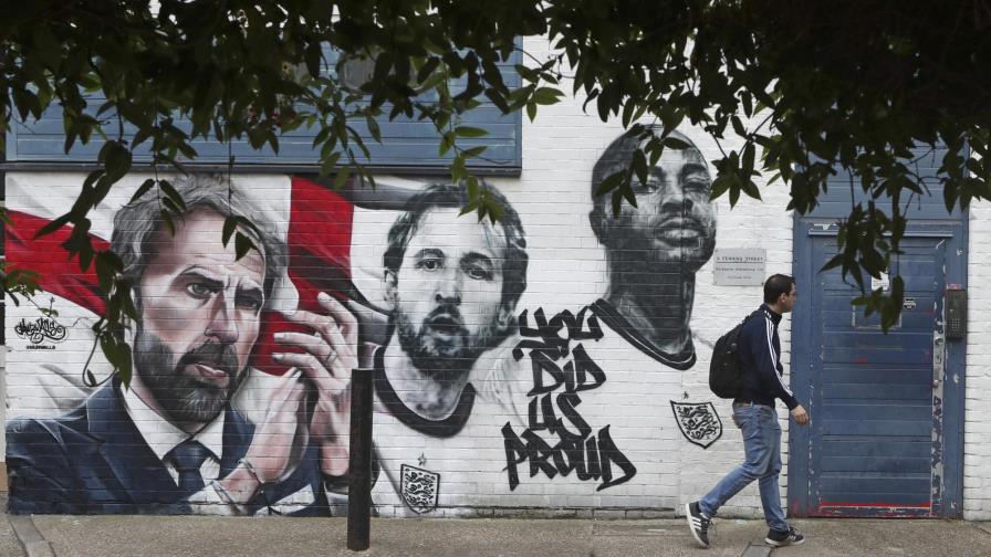 G.Bretaña: 11 arrestos por insultos racistas a jugadores