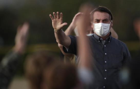 Los líderes populistas tropiezan ante la pandemia