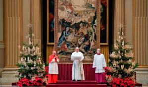 El papa pide esperanza para continente americano y sus numerosos sufrimientos