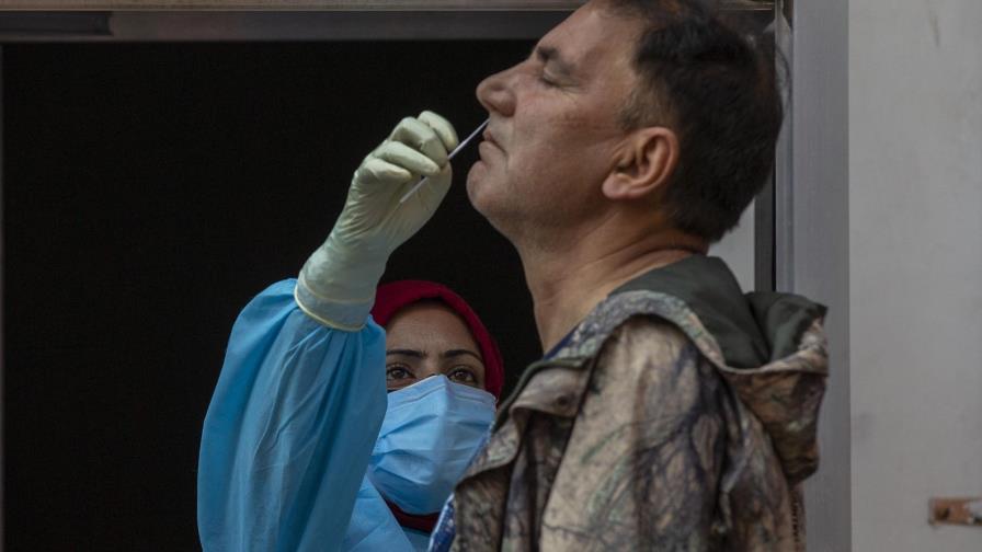 India ve algo de esperanza en la crisis del COVID-19