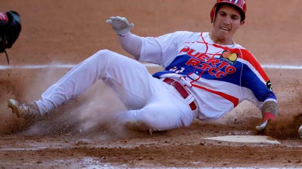 MAZATLAN, MEXICO - FEBRUARY 03: Jarren Duran of Los Criollos de