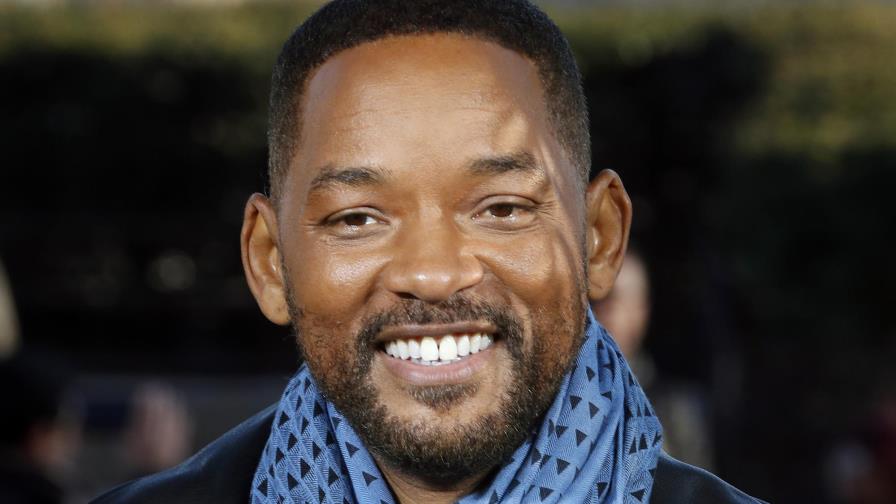 Will Smith conmovido por canción de rapero en su honor Will Smith conmovido por canción de rapero en su honor