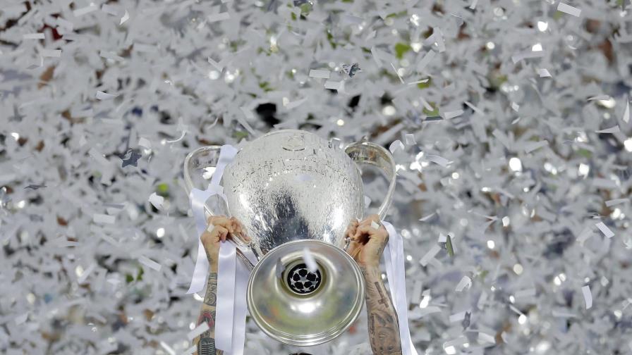 La Liga de Campeones se definirá con minitorneo en Lisboa