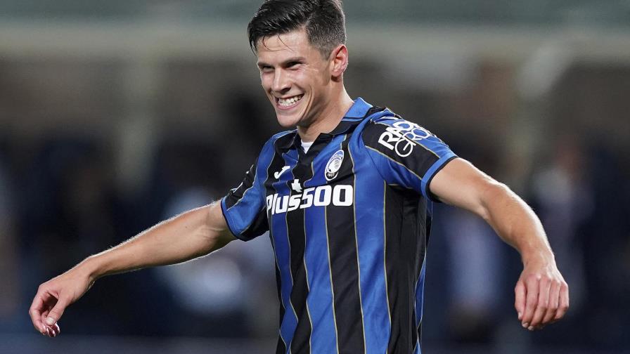 Gol de Pessina da victoria a Atalanta en la Champions