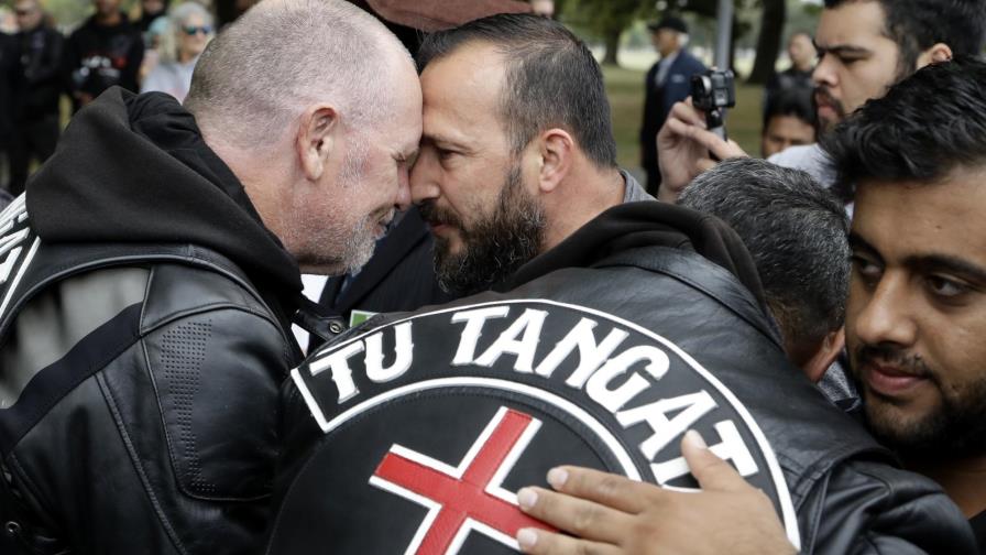 Christchurch conmemora un año de la masacre en mezquitas Christchurch conmemora un año de la masacre en mezquitas