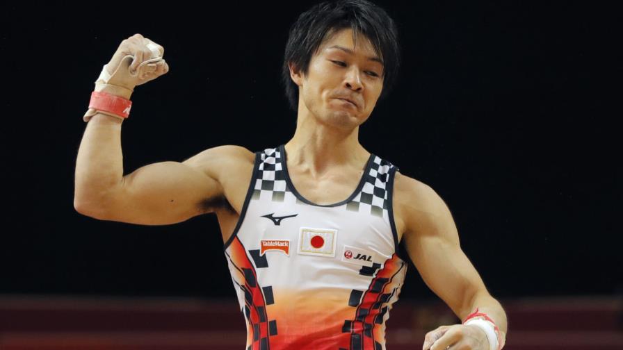 Tokio sostendrá evento con gimnastas de 4 países