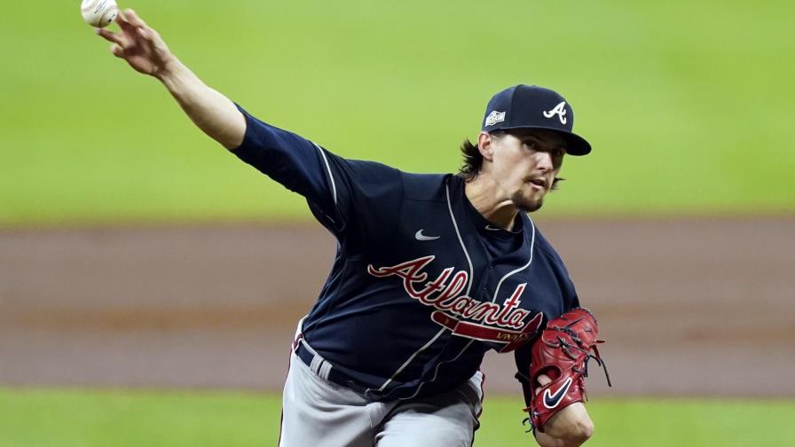 Bravos barren a Marlins y se colocan en Serie de Campeonato