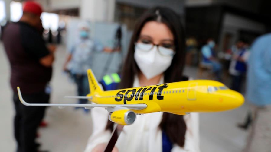 Spirit Airlines volará desde EE.UU. al Aeropuerto Palmerola de Honduras Spirit Airlines volará desde EE.UU. al Aeropuerto Palmerola de Honduras