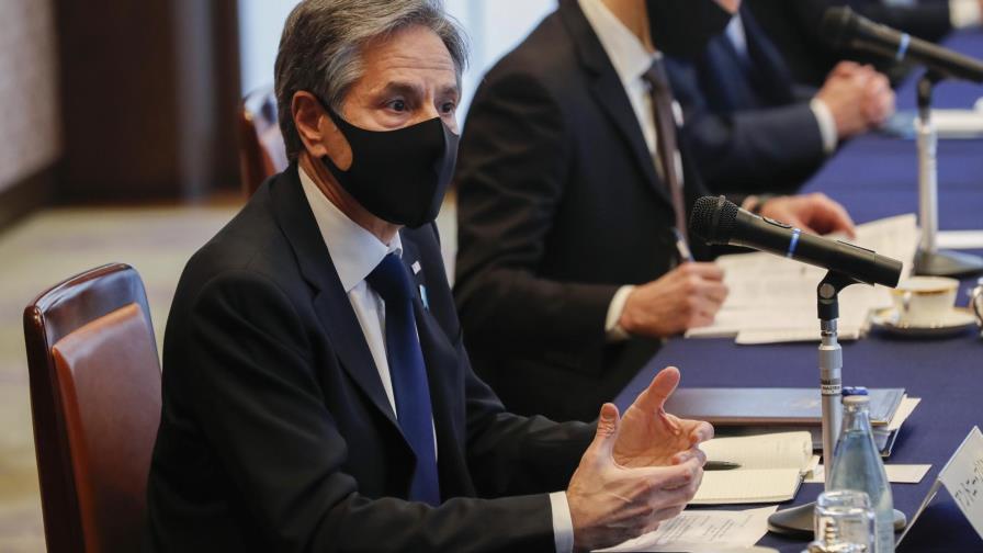 Ministros de Japón y EEUU se reúnen en Tokio