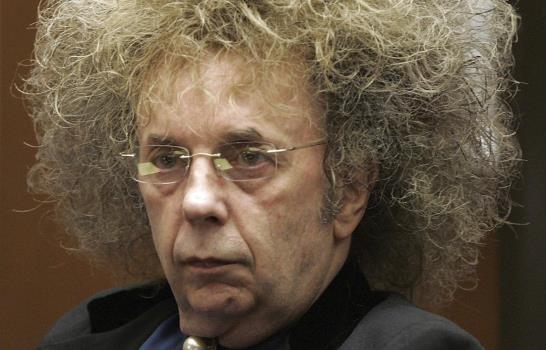 Muerte de Phil Spector genera reacciones encontradas