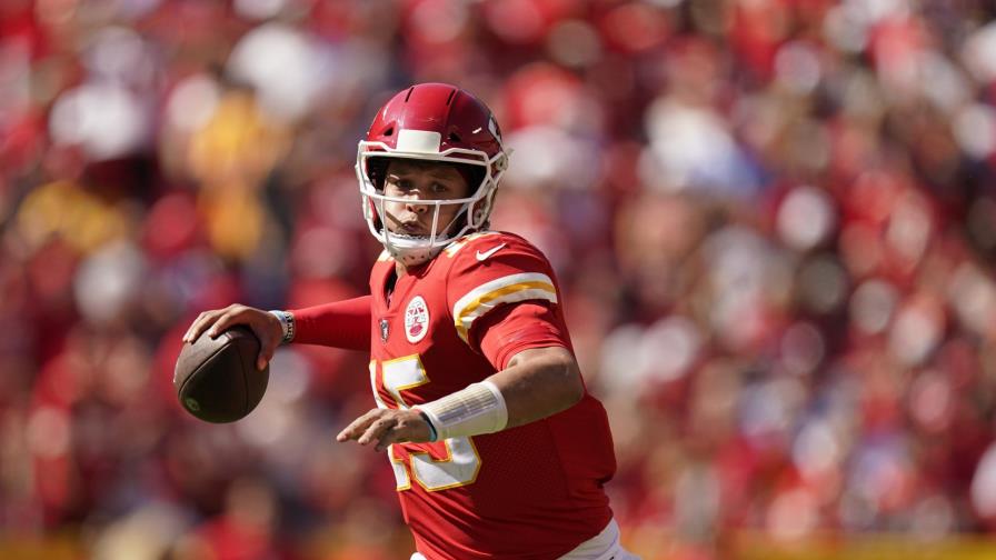 Bills visitan Kansas City en busca de revancha Bills visitan Kansas City en busca de revancha