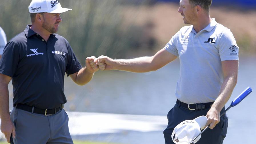 Garnett-Stallings y Hovland-Ventura lideran Zurich Classic