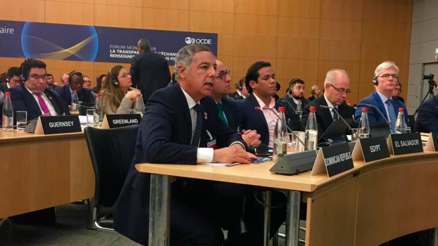 República Dominicana se adhiere a la Declaración de Punta del Este contra la evasión fiscal