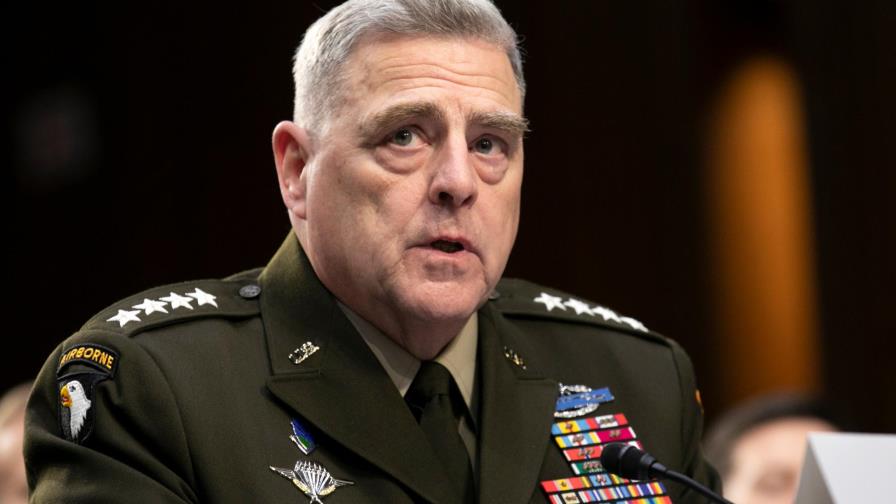 Milley dará continuidad al ejército de EEUU con Joe Biden