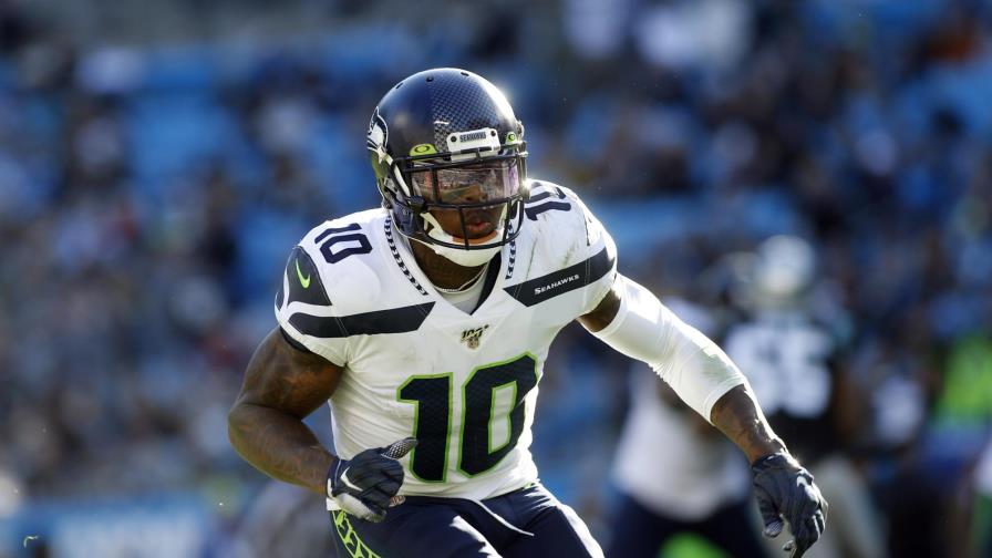 Gordon, de Seahawks, suspendido por tiempo indefinido