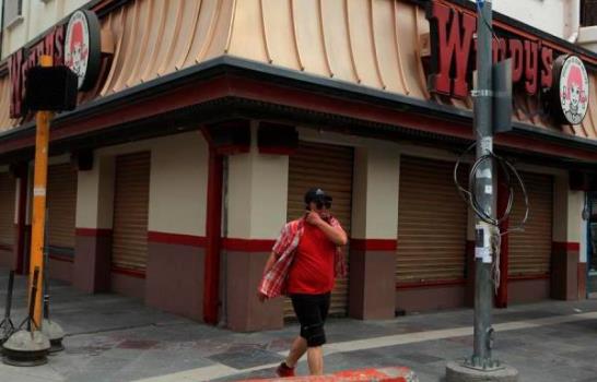 Sufren negocios fronterizos que dependen de la visita de estadounidenses