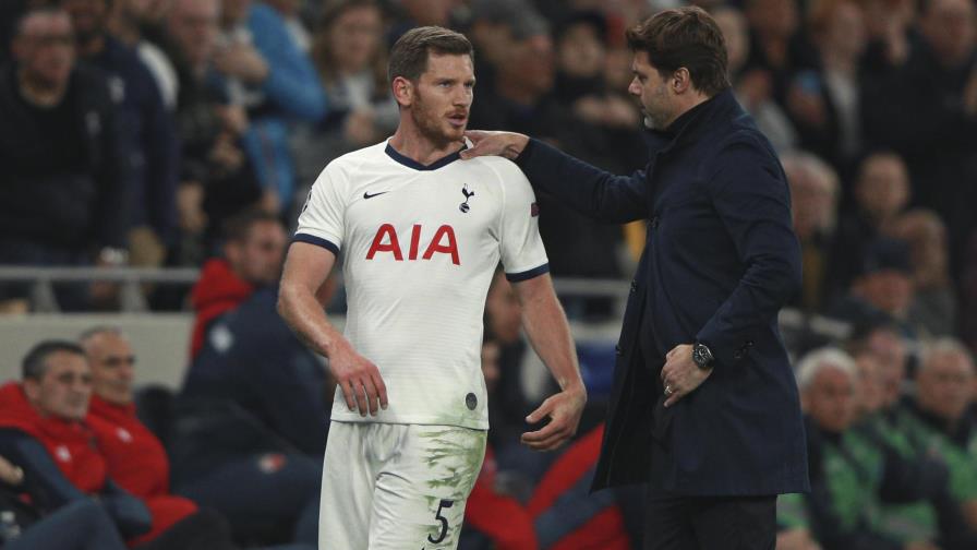 Tottenham despide a Pochettino tras 5 años y medio