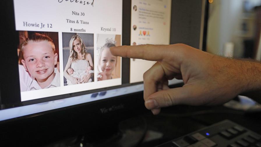 Recuerdan a mujeres asesinadas en emboscada por su bondad