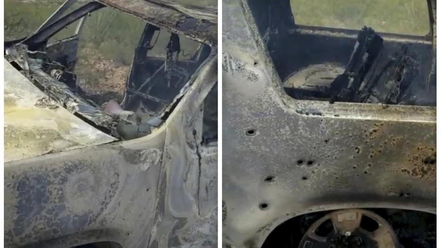 Valor y madre salvan a sobrevivientes de balacera en México Valor y madre salvan a sobrevivientes de balacera en México