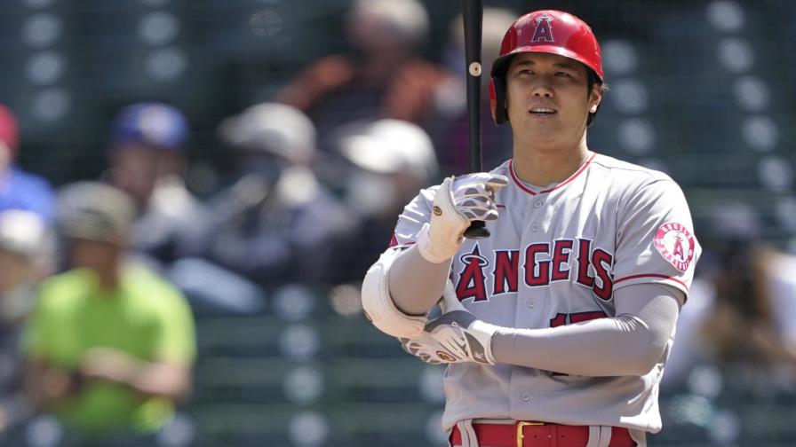 Angelinos descartan a Ohtani como abridor ante Rays