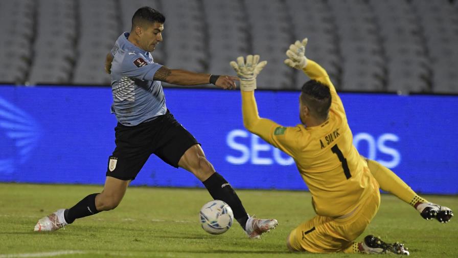 Uruguay a reencontrar el triunfo y los goles ante Venezuela Uruguay a reencontrar el triunfo y los goles ante Venezuela