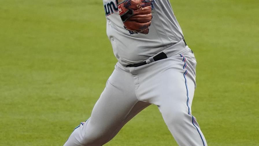 Sánchez y Alfaro conducen a Marlins a triunfo sobre Bravos