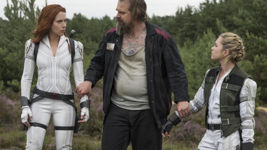 Reseña: “Black Widow”, un desvío satisfactorio para Marvel