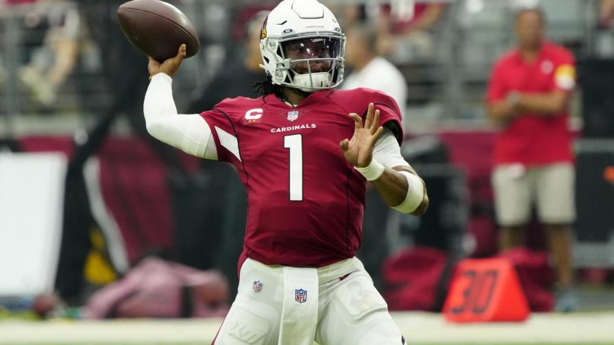 Cardinals vencen 34-33 a Vikings; Joseph falla gol de campo