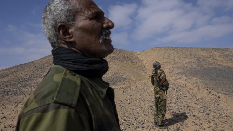 Frustración de los jóvenes alimenta conflicto en el Sahara