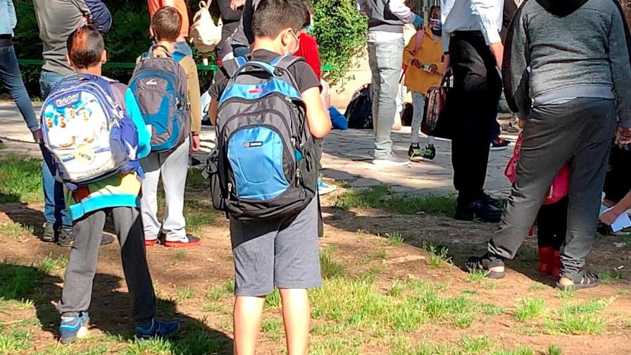 Israel inicia el regreso de los alumnos a las escuelas