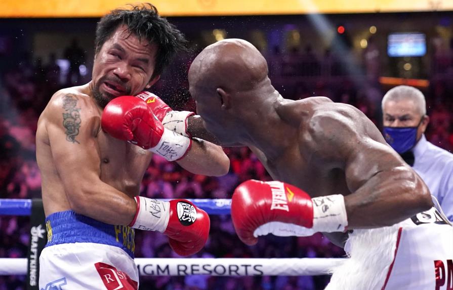 Campeón mundial de boxeo Manny Pacquiao anuncia su retiro de los cuadriláteros