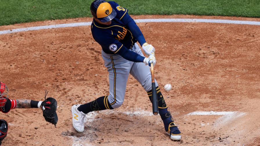 Cerveceros derrotan a Rojos; Luis Castillo vuelve a lanzar mal