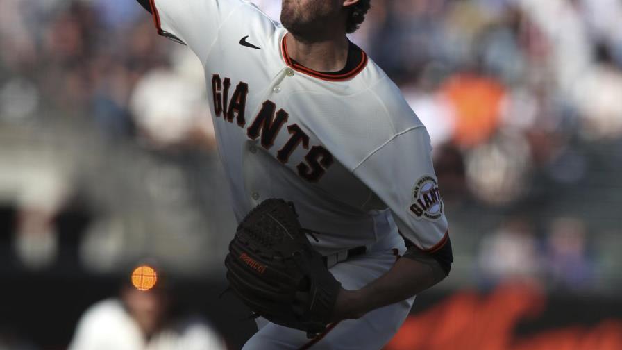 Gausman poncha a 10; Gigantes superan 4-3 a Cachorros Gausman poncha a 10; Gigantes superan 4-3 a Cachorros