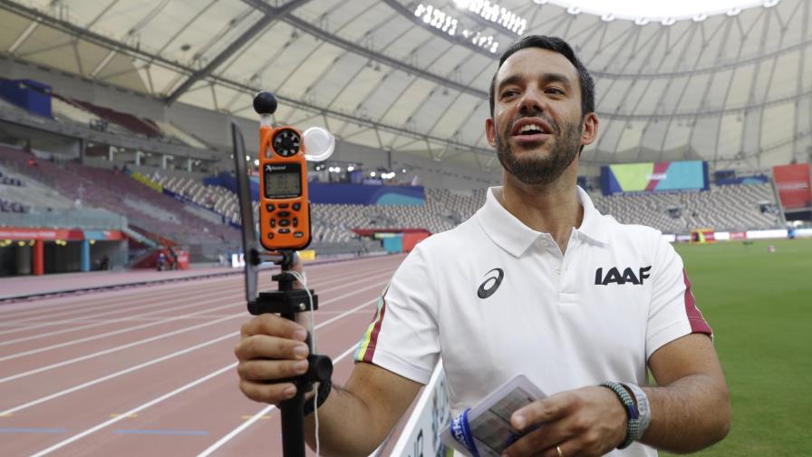Una píldora para analizar efecto del calor en el atletismo
