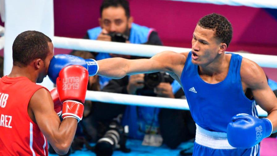 De los Santos tendrá su cuarta pelea profesional