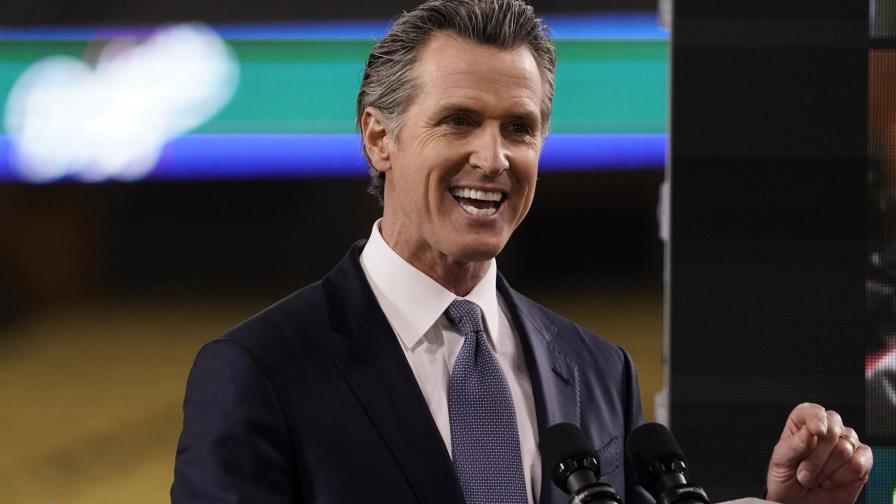 Organizan referéndum contra gobernador de California