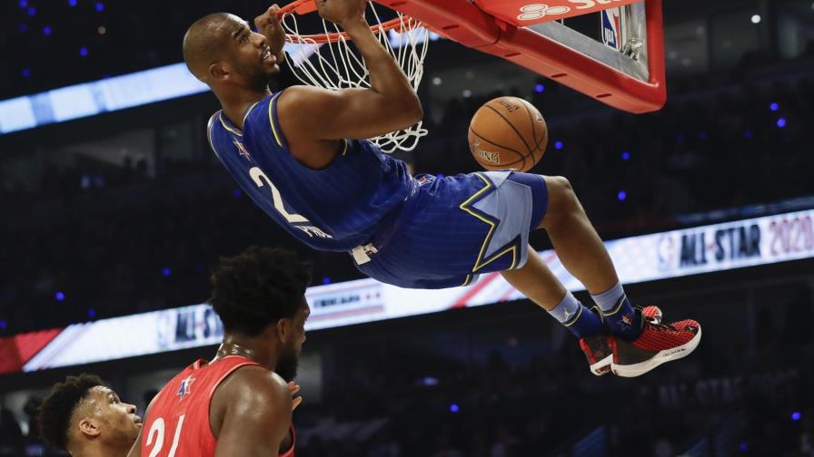 Fuente AP: Chris Paul sería canjeado a los Suns de Phoenix