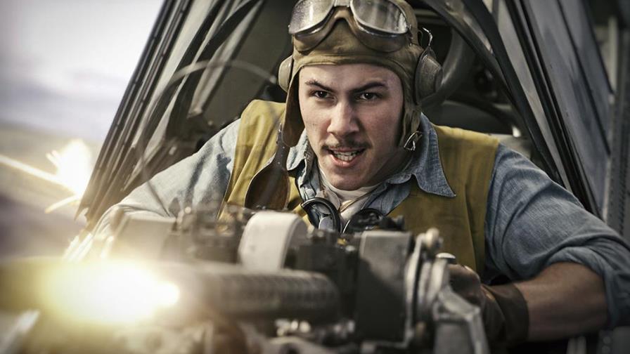 Midway acapara el primer lugar en las taquillas Midway acapara el primer lugar en las taquillas