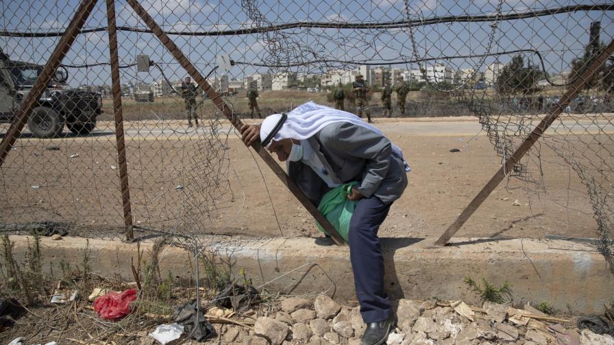 Israel  da estatus legal a 4.000 palestinos