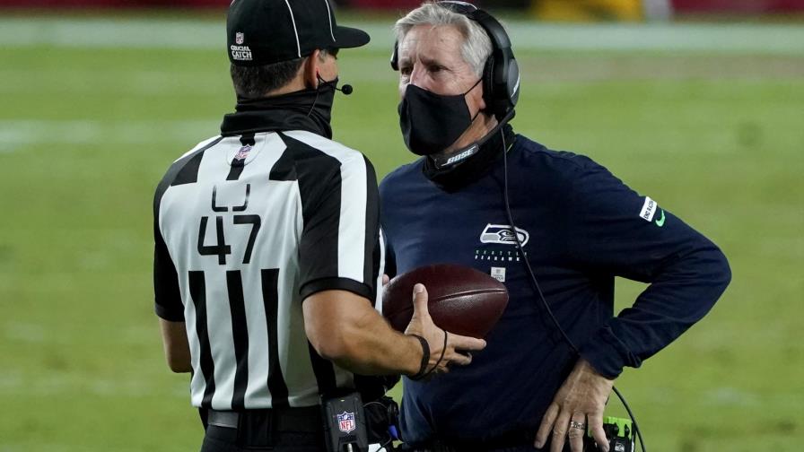 Fuente: Carroll firma extensión de contrato con los Seahawks