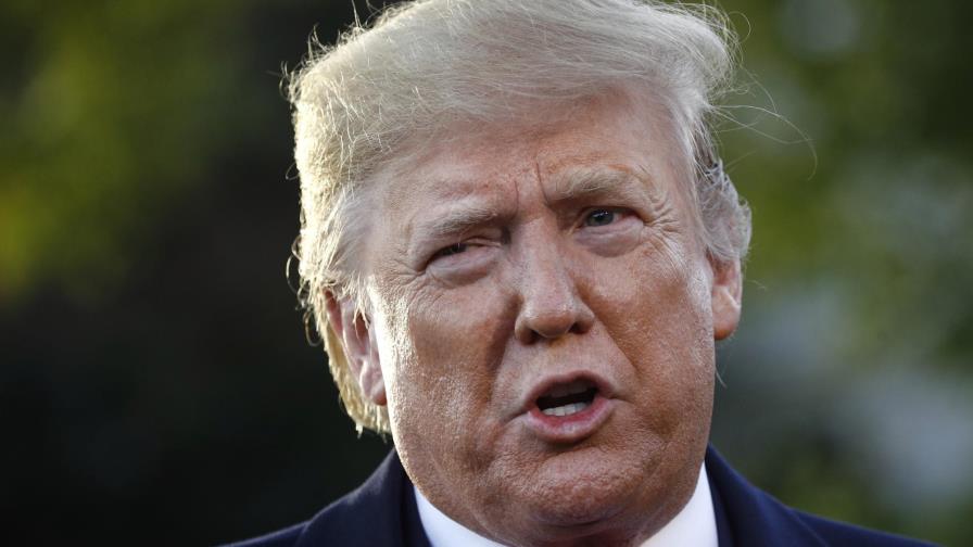 Verificador de datos | Declaraciones de Trump sobre el juicio político Verificador de datos | Declaraciones de Trump sobre el juicio político