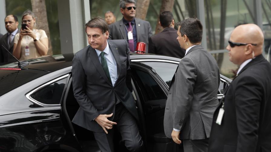 Líderes indígenas de Brasil repudian proyecto de Bolsonaro