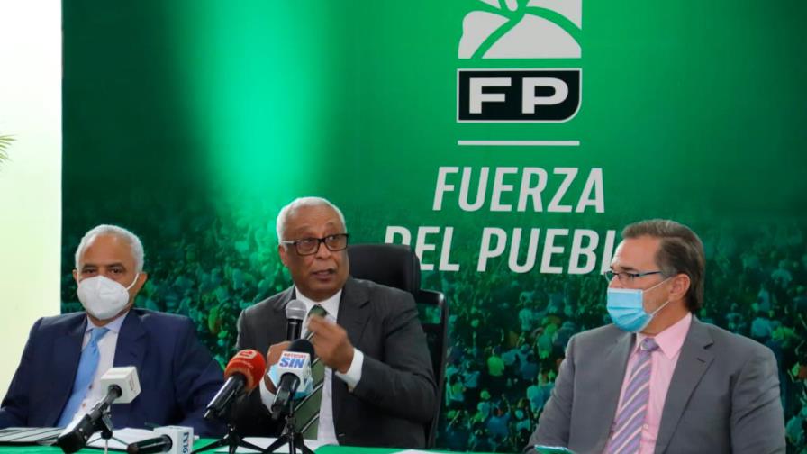Fuerza del Pueblo asegura RD registró una de las mayores caídas del PIB