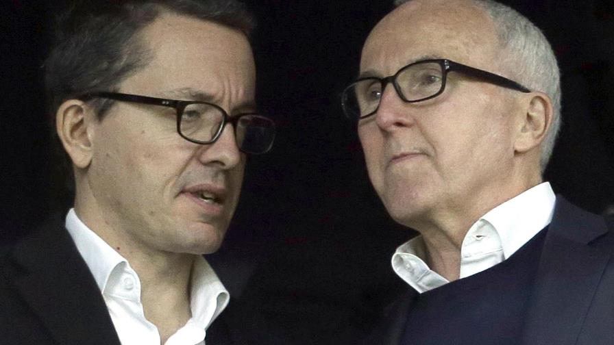 UEFA multa al Marsella pero respeta su lugar en la Champions