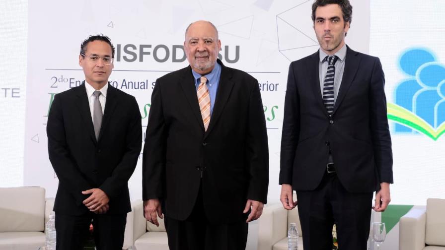 Segundo encuentro anual de educación superior de “La Pedagógica Dominicana” 