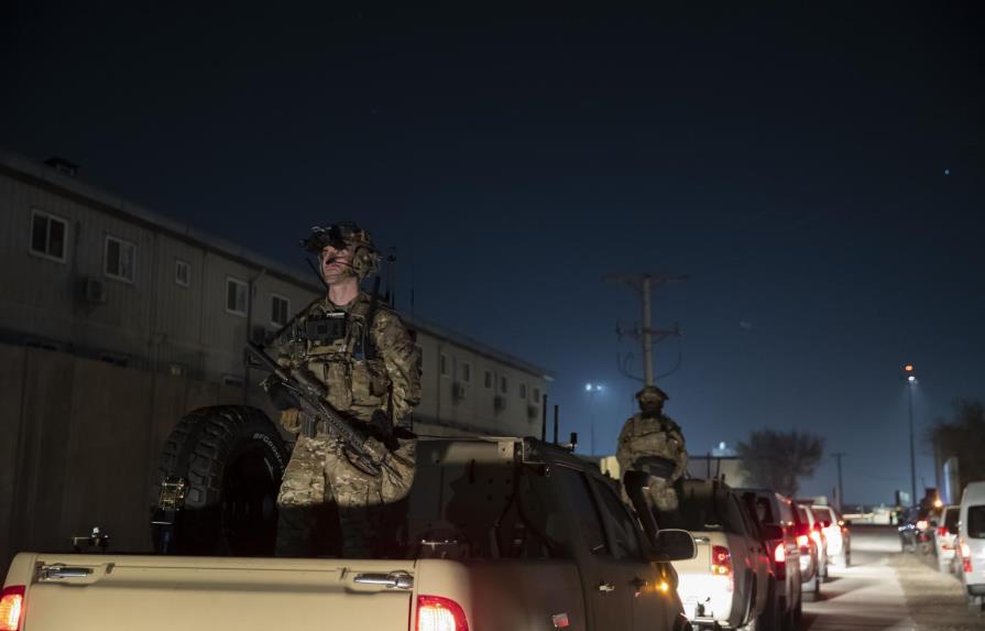 Biden parece dispuesto a mantener tropas en Afganistán